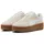 CLUB II ERA PLATFORM SD Damen Vapor Grey/Puma White 39