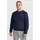 O Small Logo Sweatshirt Ink Blue M