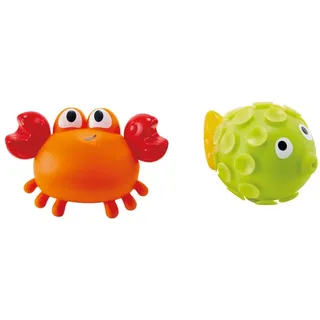 HaPe E0208 Riff Freunde, Badespielzeug Mehrfarbig