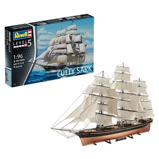 REVELL Cutty Sark Grau 1:96
