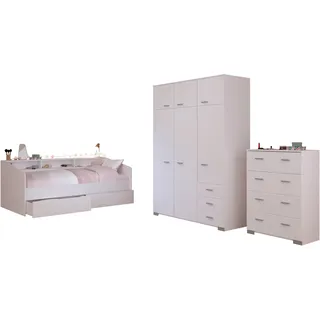 Parisot Sleep 41 90 x 200 cm Weiß