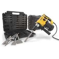 Powerplus - POWX1199 - Bohrhammer - 1500W + 17acc