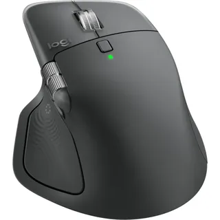 Logitech MX Master 4 grau