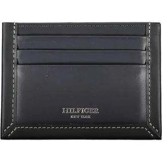 TOMMY HILFIGER HERREN GELDBÖRSE BLAU : Farbe - Blau, Größe - UNI Größe: UNI Farbe: Blau - Grau