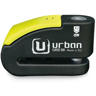 Urban Security 999 Alarmscheibenbremse - Black / Yellow - One Size