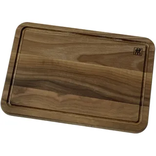 ZWILLING  Schneidbrett 35 cm x 25 cm, Walnuss
