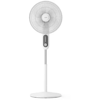 Philips Standventilator 38 cm Weiß
