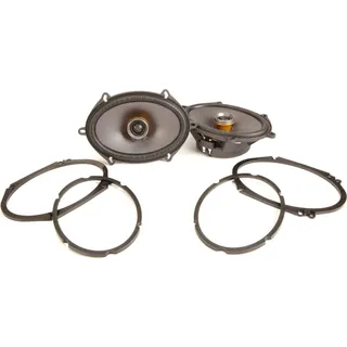 Sony XS-680ES | 16 X 20 CM (6 X 8 ZOLL) MOBILE ESTM 2-WEGE-KOAXIAL LAUTSPRECHER