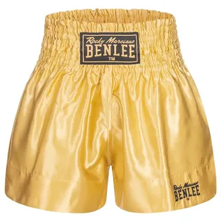 Benlee Uni Thai Thaibox-shorts - Gold - S
