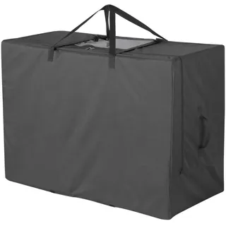 Cuddly Nest Faltbare Matratzen-Aufbewahrungstasche – robuste Tragetasche für dreifach gefaltete Gästebett-Matratzen (passend für 10,2 cm Einzelbett-Matratzen)