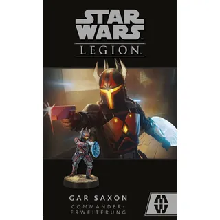 Atomic Mass Games Star Wars Legion Gar Saxon (Spiel)
