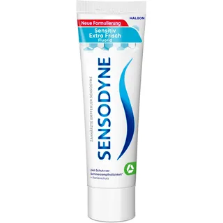 Sensodyne Sensitiv Extra Frisch Zahnpasta 75 ml