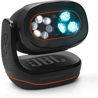 JBL PartyLight Beam, Bluetooth-RGB-LED-Lichteffektprojektor