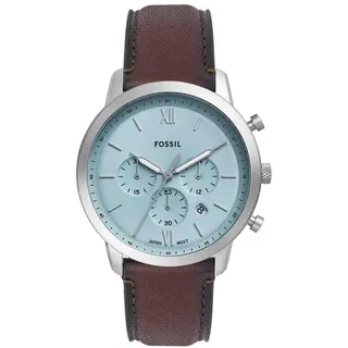 Fossil NEUTRA Edelstahl 44 mm FS6109