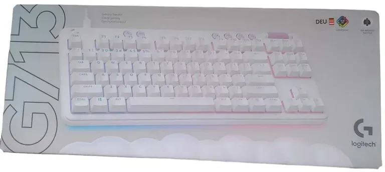 Bild von G713 Gaming Tastatur m. Handballenauflage