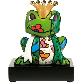 Goebel Prince - Figur Pop Art Romero Britto