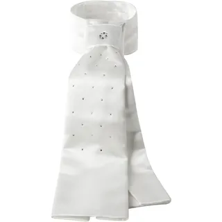 E.L.T Plastron Grazia Weiß Damen - Weiß