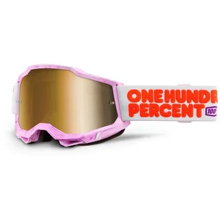 100% 100percent Accuri 2 Hundreds Gd Mr - Rosa