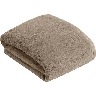 Esprit Modern Solid Saunatuch 100 x 150 cm braun