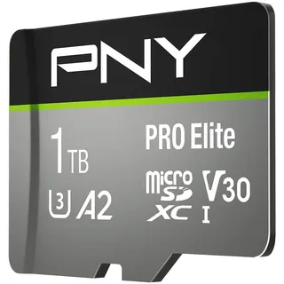 PNY PRO Elite microSD