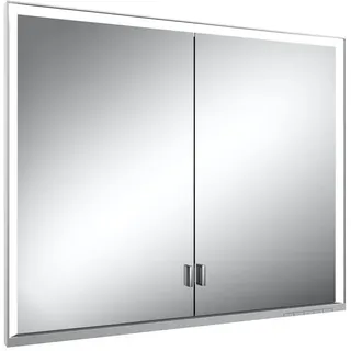 Royal Lumos Wandeinbau 90 cm silber eloxiert