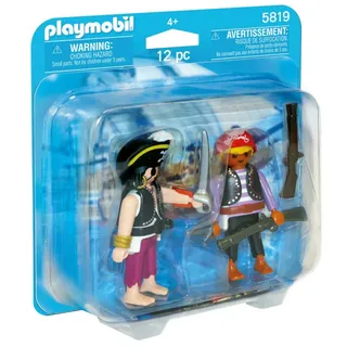 playmobil® duopacks PLAYMOBIL® 5819 Duo Pack Piraten - Beige