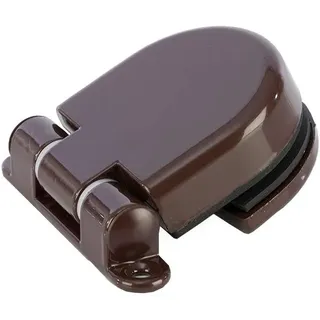 eliga Türband Modern Art Anschraubband braun