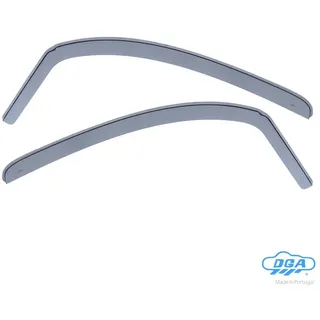 Front Snap-In DGA Windabweiser für Mercedes Citan 10/12>08/21