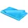 Bettlaken Mako-Satin 270 x 260 cm meeresblau