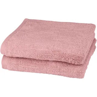 Ross Premium Handtuch 50 x 100 cm rosa