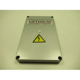 Optimum Abdeckung OPTIdrill Serie