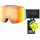 und und black matt mirror rainbow
