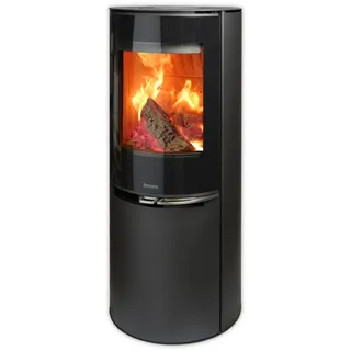 Aduro Scheitholz Kaminofen | ADURO 9.8 LUX | 8,0 kW | Schwarz