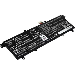 AccuCell Akku passend für Laptop Asus VivoBook S14 M433IA-EB069T, S15 M533IA-BQ097T, Typ C31POJH - 11,55V - 4150 mAh