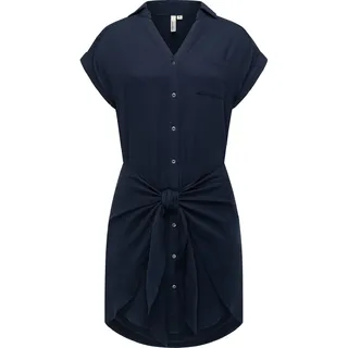 Ragwear Blusenkleid »Blusenkleid Bahaya«, blau