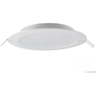 V-Tac Einbauleuchte 5 Stück Bad-Einbauleuchte/Weiß