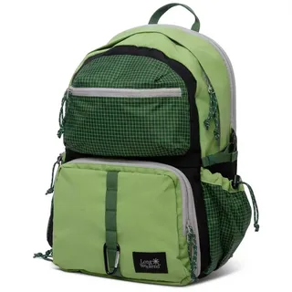 long weekend Morro Convertible Rucksack Moss Green