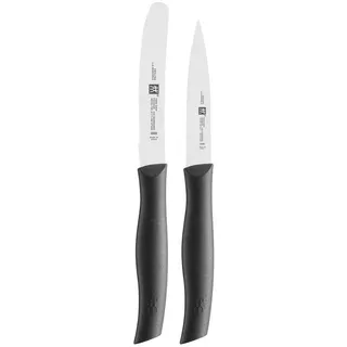 Zwilling Twin Messerset 2-tlg. Schwarz