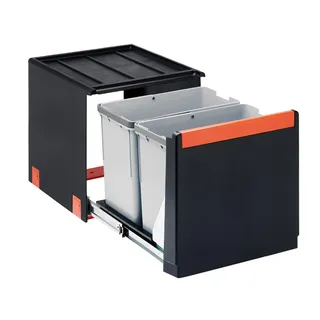 Franke Cube 40 14 l Grau