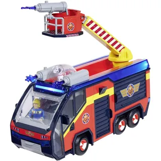 Simba Toys Feuerwehrmann Sam Jupiter