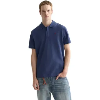 Scotch & Soda Seasonal Core 182352 Kurzarm-poloshirt - Oceana - L