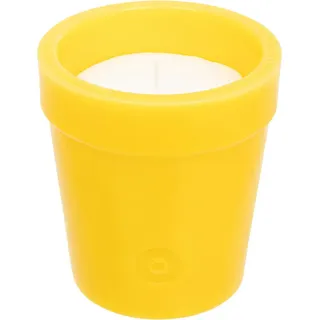 Atmosphera Createur d ́interieur Anti-Mücken Kerze Citronella Giny 40h , Paraffin , 11.8 cm , Dekoration, Kerzen & Kerzenhalter, Duftkerzen