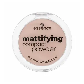 Mattifying Compact Powder 11 pastel beige