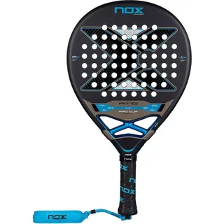 Nox-Xtreme Nox At10 Pro Cup Soft 2026by Agustin Tapia Padelschläger - 360-370 gr