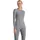 Wool-Tech Baselayer-Shirt Grau L