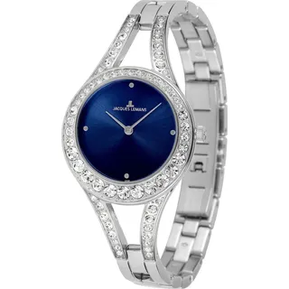 Jacques Lemans - Armbanduhr - Damen - Paris - Classic - 1-2072A