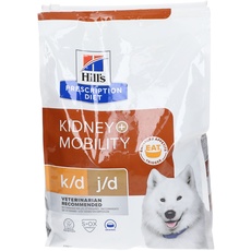 Bild Prescription Diet k/d + Mobility  4 kg