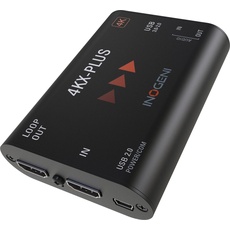 Bild 4KX-Plus HDMI – USB 3.0, Switch Box