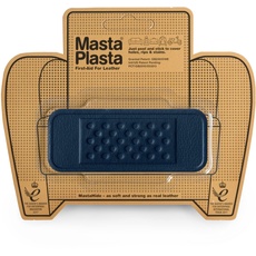 MastaPlasta Leder-Reparaturflicken selbstklebend Premium. PFLASTER 10cmx4cm. Wählen Sie Farbe. Erste Hilfe für Sofas, Autositze, Handtaschen, Jacken usw