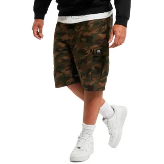 Ecko Unltd Virginia Kurze Hose - Dark Camouflage - L